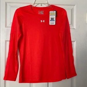 Girls Under Armour Shirt